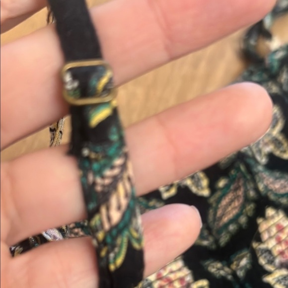 O'Neill Smocked Kids Dress - Picture 4 of 7